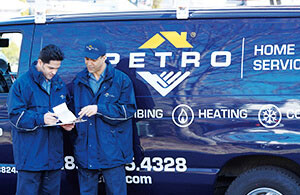 Trust Petro to help you with all your HVAC needs
