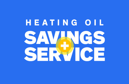 Heating Oil Savings + Service