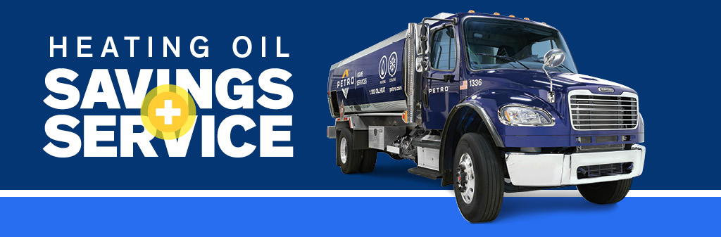 Petro oil truck