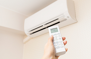 Ductless Heat Pump