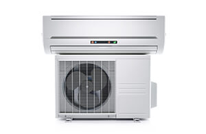 ductless systems are very small compared to other systems