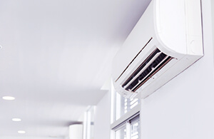 ductless is easy to install