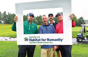 Habitat for Humanity Home Build Initiative