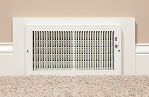 Image of floor vent