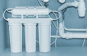 Image of water filtration system