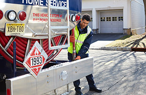 heating oil delivery