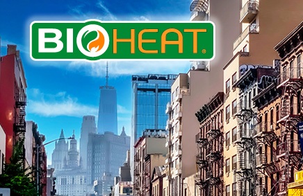 BioHeat logo image