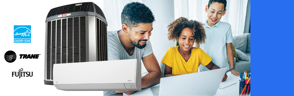 Air Conditioner and Family