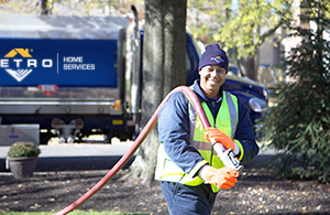 petro delivering home heating oil