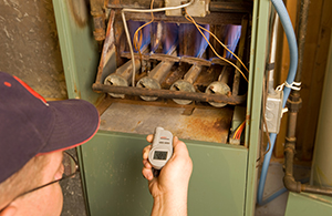 Natural Gas Furnace Maintenance