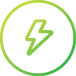 Lightning icon