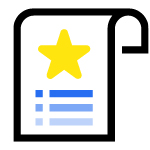 save medal icon